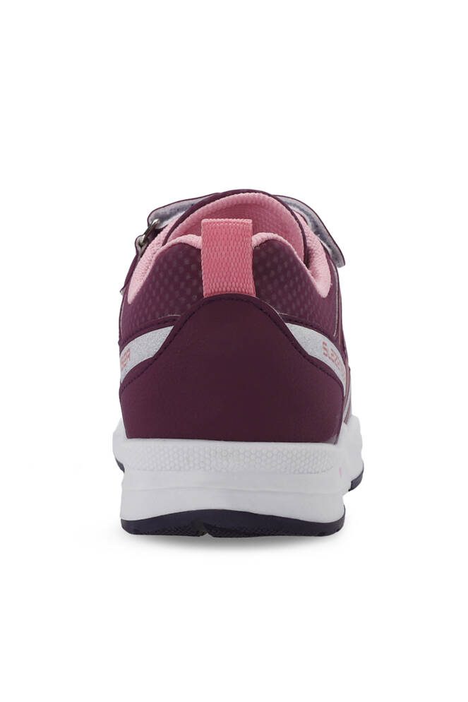 Slazenger ELIPS Girls' Sneaker Shoes Purple