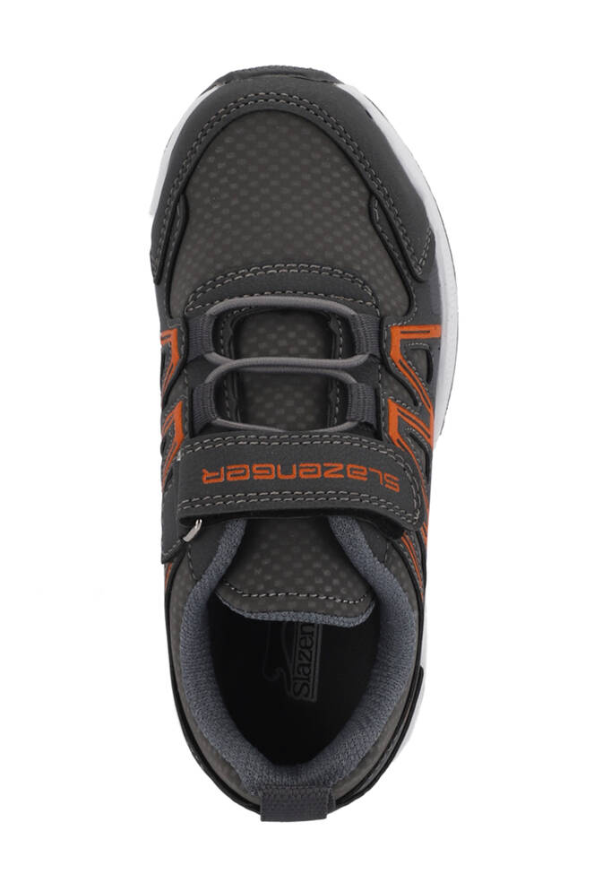 Slazenger ELIPS Unisex Çocuk Sneaker Ayakkabı Koyu Gri