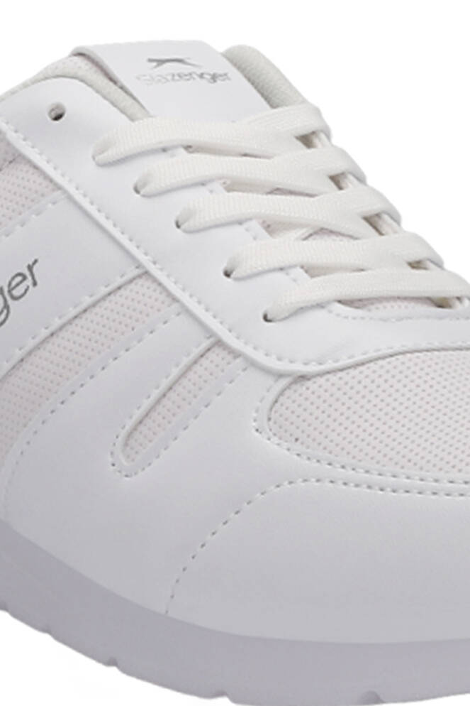 Slazenger ELRAEN Erkek Sneaker Ayakkabı Beyaz