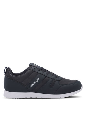 Slazenger - Slazenger ELRAEN Erkek Sneaker Ayakkabı Lacivert