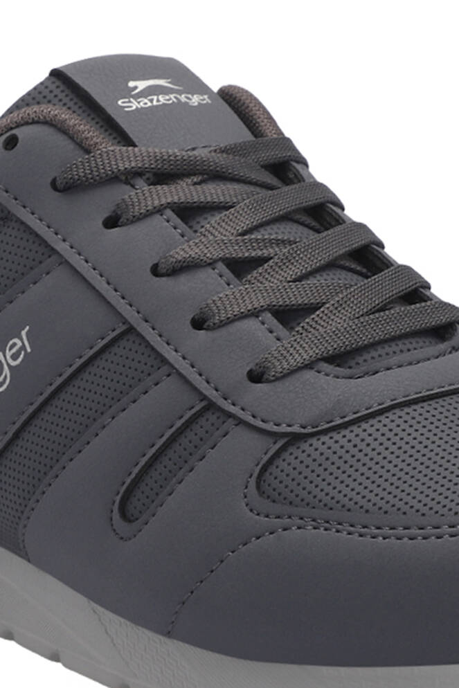 Slazenger ELRAEN Kadın Sneaker Ayakkabı Koyu Gri