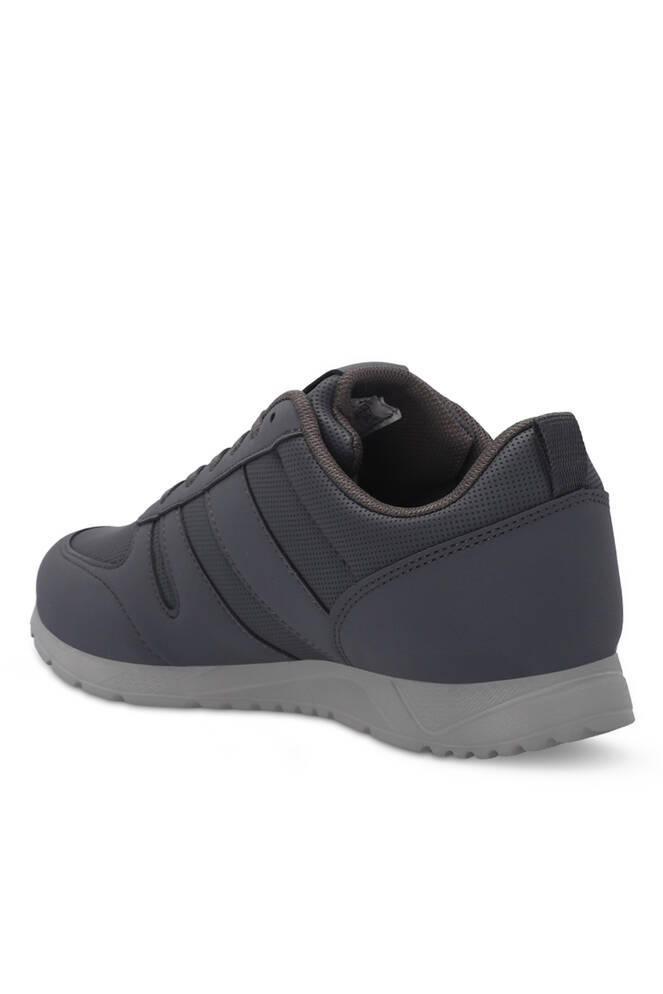 Slazenger ELRAEN Men's Sneaker Shoes Dark Gray