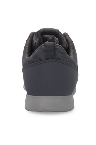 Slazenger ELRAEN Men's Sneaker Shoes Dark Gray - Thumbnail