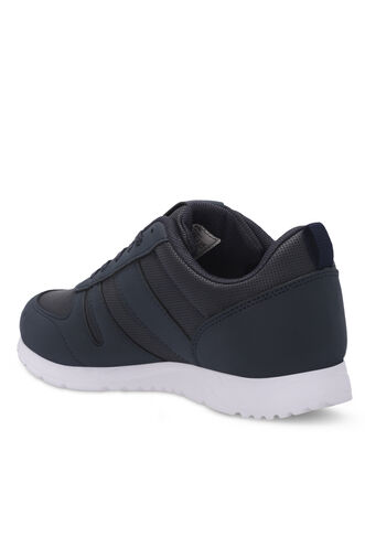 Slazenger ELRAEN Men's Sneaker Shoes Navy - Thumbnail