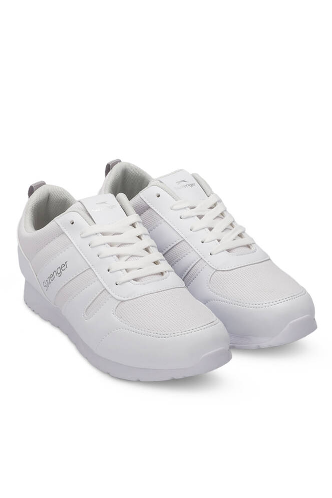 Slazenger ELRAEN Men's Sneaker Shoes White