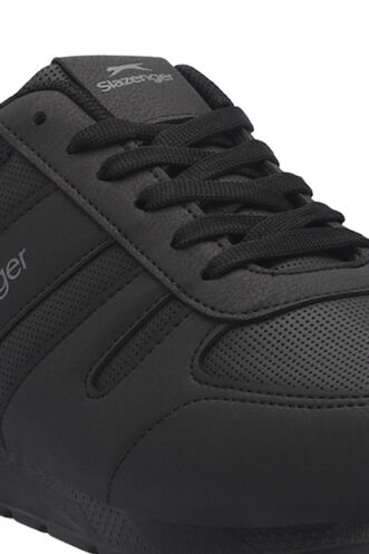 Slazenger ELRAEN Women's Sneaker Shoes Black - Black - Thumbnail