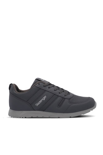 Slazenger - Slazenger ELRAEN Women's Sneaker Shoes Dark Gray