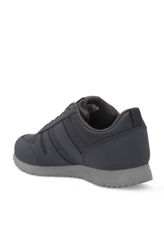 Slazenger ELRAEN Women's Sneaker Shoes Dark Gray - Thumbnail