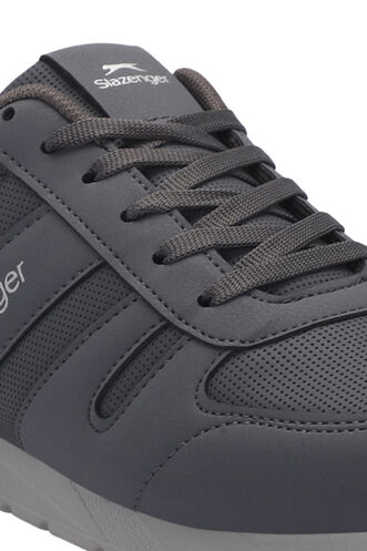 Slazenger ELRAEN Women's Sneaker Shoes Dark Gray - Thumbnail