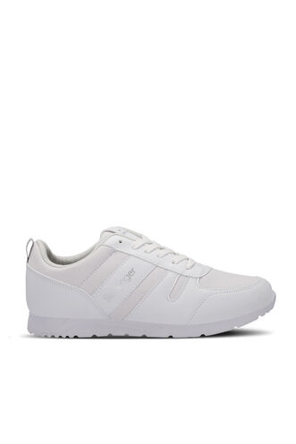 Slazenger - Slazenger ELRAEN Women's Sneaker Shoes White