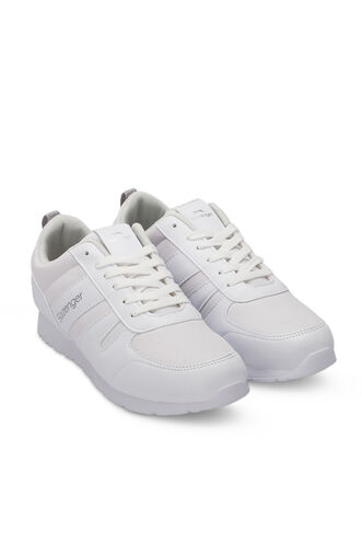 Slazenger ELRAEN Women's Sneaker Shoes White - Thumbnail