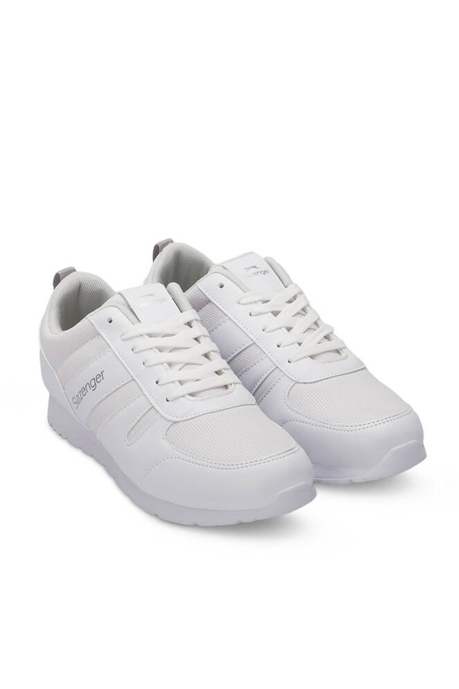 Slazenger ELRAEN Women's Sneaker Shoes White