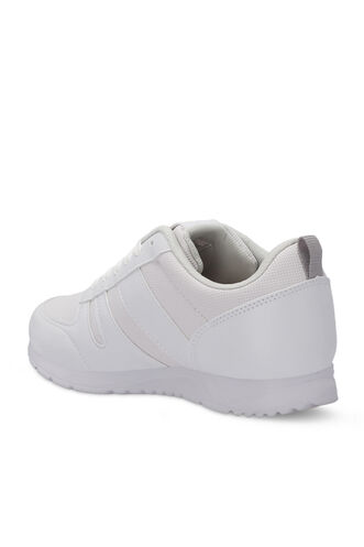 Slazenger ELRAEN Women's Sneaker Shoes White - Thumbnail