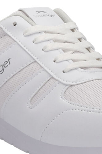 Slazenger ELRAEN Women's Sneaker Shoes White - Thumbnail