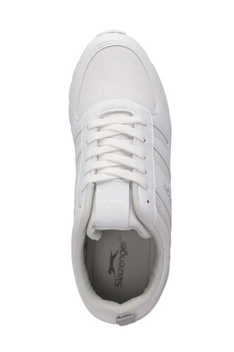 Slazenger ELRAEN Women's Sneaker Shoes White - Thumbnail