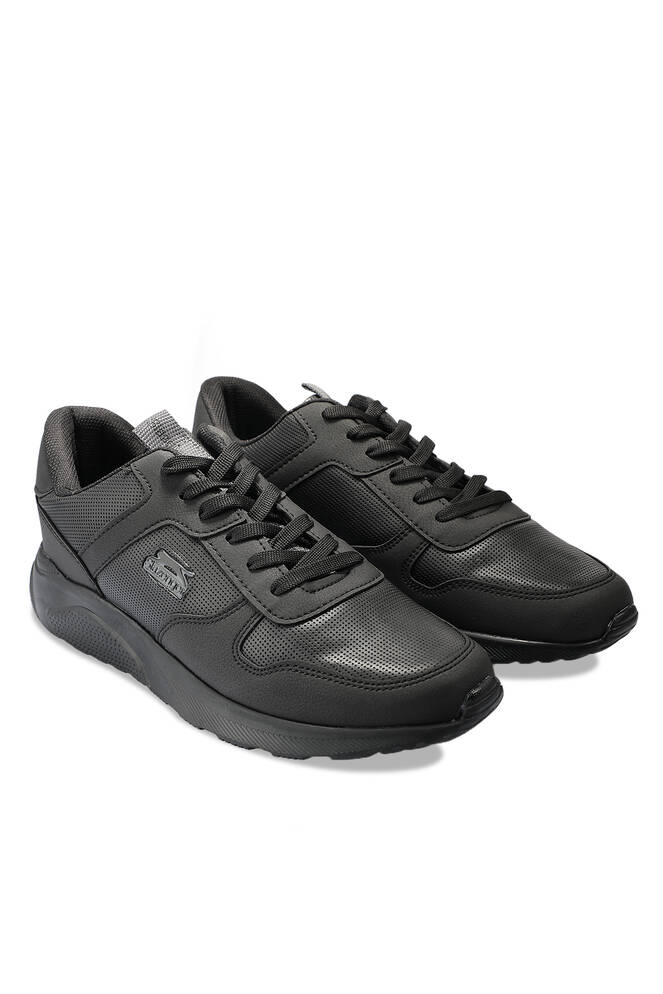 Slazenger ENRICA Sneaker Men's Shoes Black - Black