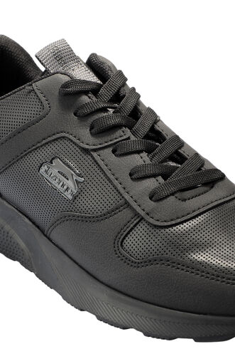 Slazenger ENRICA Sneaker Men's Shoes Black - Black - Thumbnail