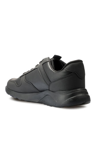 Slazenger ENRICA Sneaker Men's Shoes Black - Black - Thumbnail