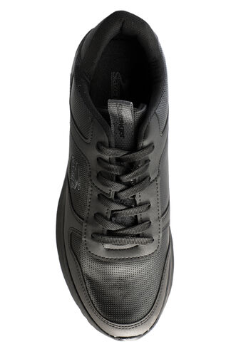 Slazenger ENRICA Sneaker Men's Shoes Black - Black - Thumbnail