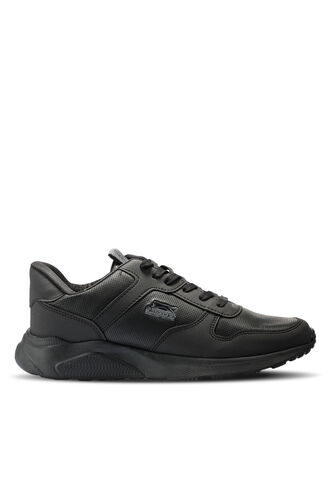 Slazenger - Slazenger ENRICA Sneaker Men's Shoes Black - Black