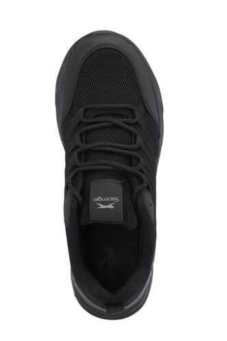 Slazenger ERNESTO Men's Sneaker Shoes Black - Black - Thumbnail