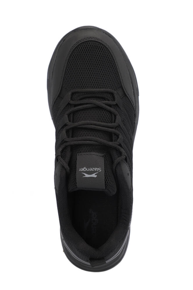 Slazenger ERNESTO Men's Sneaker Shoes Black - Black