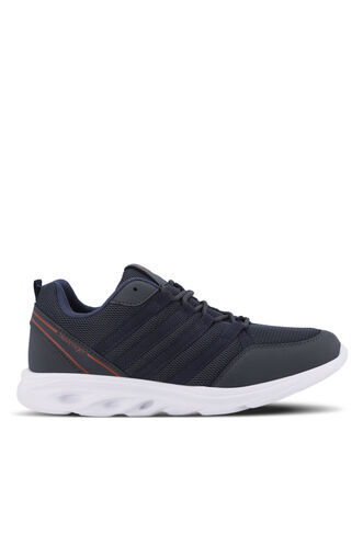 Slazenger - Slazenger ERNESTO Men's Sneaker Shoes Navy