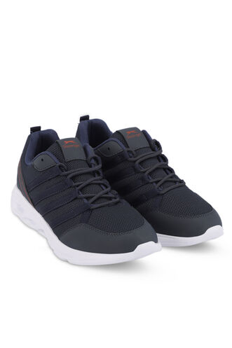 Slazenger ERNESTO Men's Sneaker Shoes Navy - Thumbnail