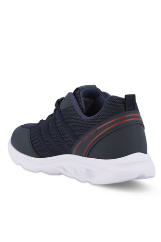 Slazenger ERNESTO Men's Sneaker Shoes Navy - Thumbnail