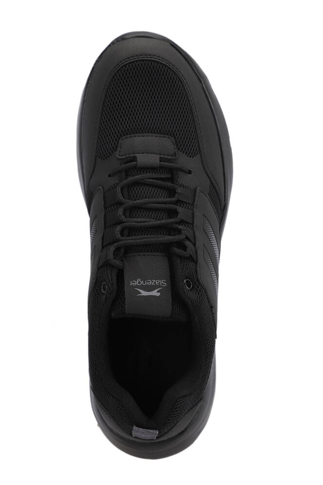 Slazenger ESPERANZA Erkek Sneaker Ayakkabı Siyah - Siyah