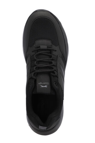 Slazenger ESPERANZA Men's Sneaker Shoes Black - Black - Thumbnail