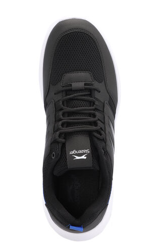 Slazenger ESPERANZA Men's Sneaker Shoes Black - White - Thumbnail