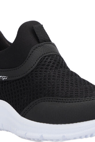 Slazenger EVA Boys' Sneaker Shoes Black - Thumbnail