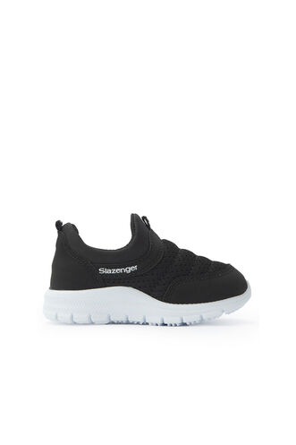 Slazenger EVA Sneaker Boys' Shoes Black - Thumbnail