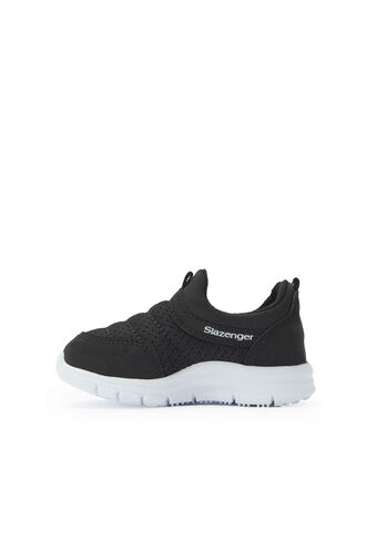 Slazenger EVA Sneaker Boys' Shoes Black - Thumbnail