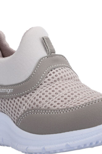 Slazenger EVA Sneaker Boys' Shoes Gray - Thumbnail