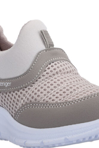 Slazenger EVA Sneaker Boys' Shoes Gray - Thumbnail