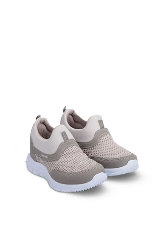 Slazenger EVA Sneaker Boys' Shoes Gray - Thumbnail