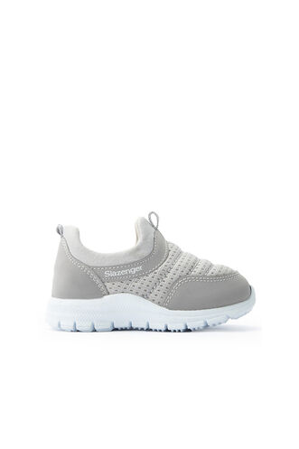 Slazenger EVA Sneaker Boys' Shoes Gray - Thumbnail