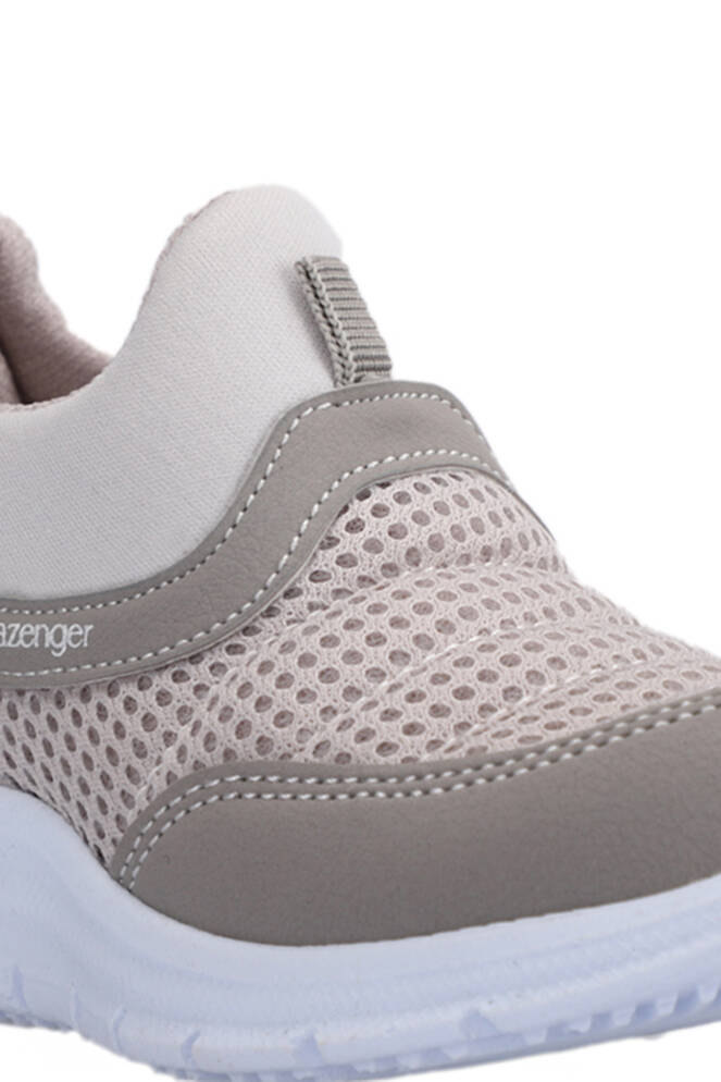 Slazenger EVA Sneaker Erkek Çocuk Ayakkabı Gri