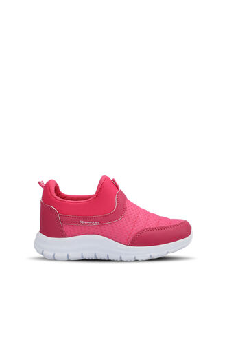 Slazenger EVA Sneaker Girls Children's Shoes Fuchsia - Thumbnail