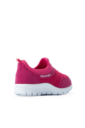 Slazenger EVA Sneaker Girls Children's Shoes Fuchsia - Thumbnail