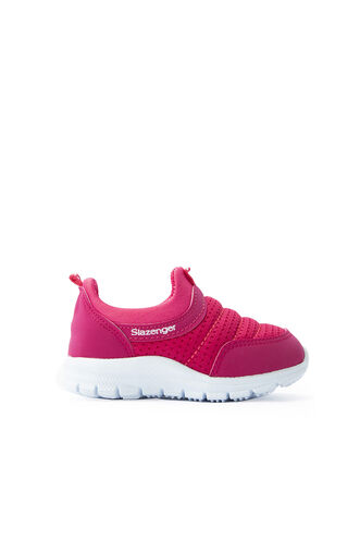 Slazenger - Slazenger EVA Sneaker Girls Children's Shoes Fuchsia