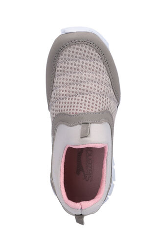 Slazenger EVA Sneaker Girl Child Shoes Gray - Pink - Thumbnail