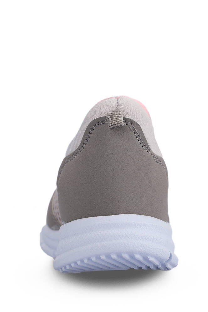 Slazenger EVA Sneaker Girl Child Shoes Gray - Pink