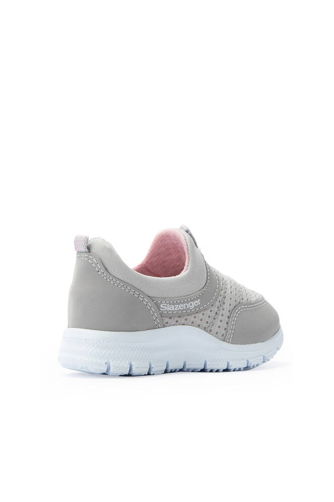 Slazenger EVA Sneaker Girl Child Shoes Gray - Pink