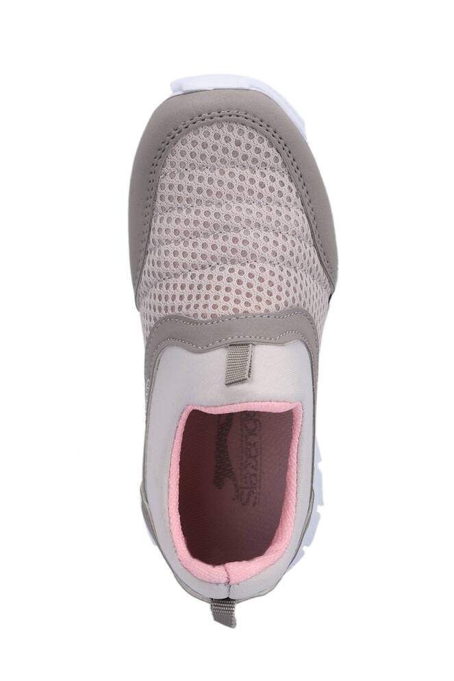 Slazenger EVA Sneaker Kız Çocuk Ayakkabı Gri - Pembe