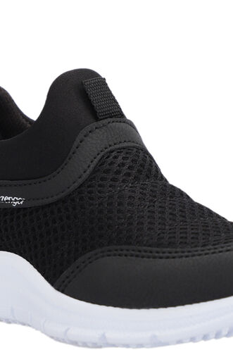 Slazenger EVA Sneaker Boys' Shoes Black - Thumbnail