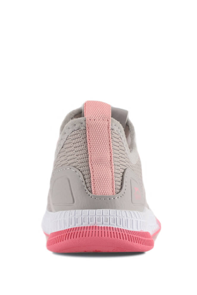 Slazenger EXPO Sneaker Girls Children's Shoes Gray - Pink