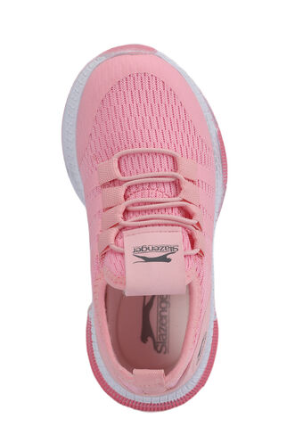 Slazenger EXPO Sneaker Girls Children's Shoes Pink - Thumbnail